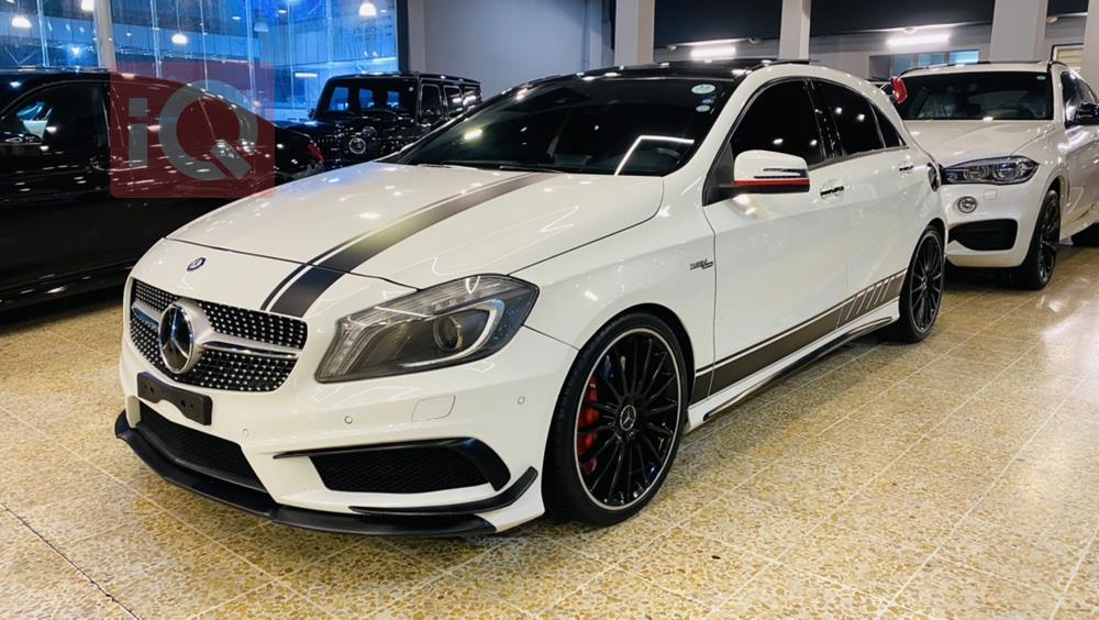 مرسيدس بنز A-Class